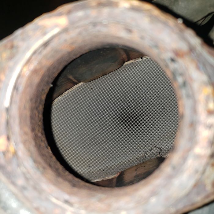 Каталізатор mitsubishi lancer 9 2.0