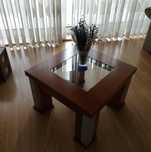 Mesa  de  centro
