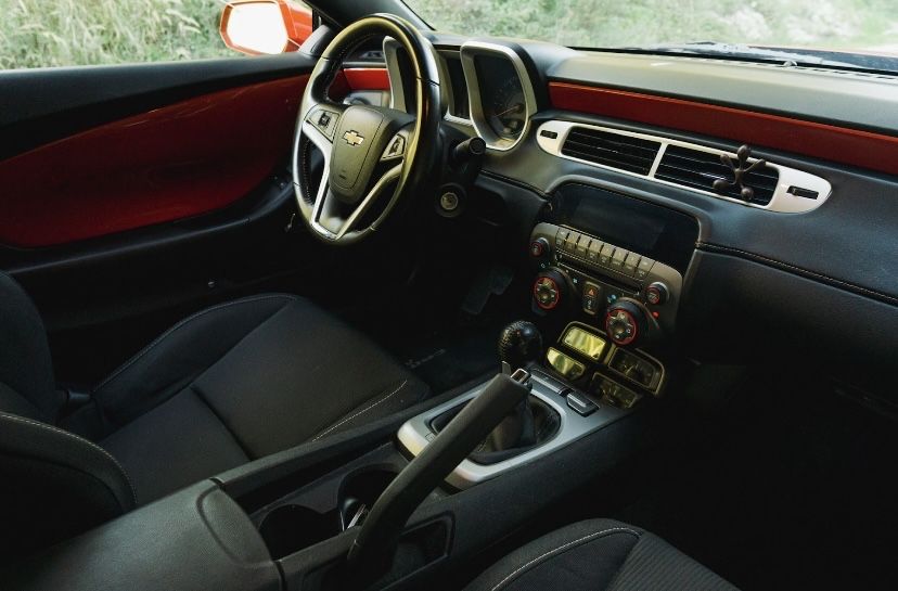 Chevrolet Camaro RS V6 328HP Manual