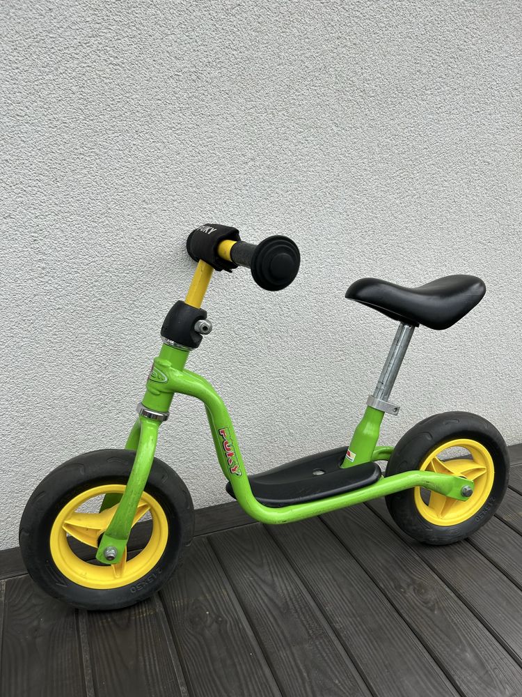 Rowerek  biegowy Puky 8 cali