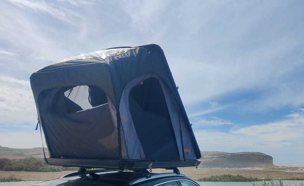 Tenda de tejadilho Braguscamp Nomad Pro V3