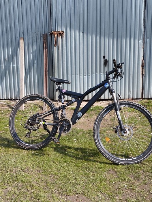 Rower Górski Mc kanzi