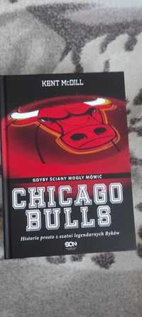 Chicago Bulls - Kent McDill