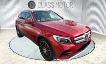 Mercedes-Benz GLC 250 d 4Matic 9G-TRONIC AMG Line