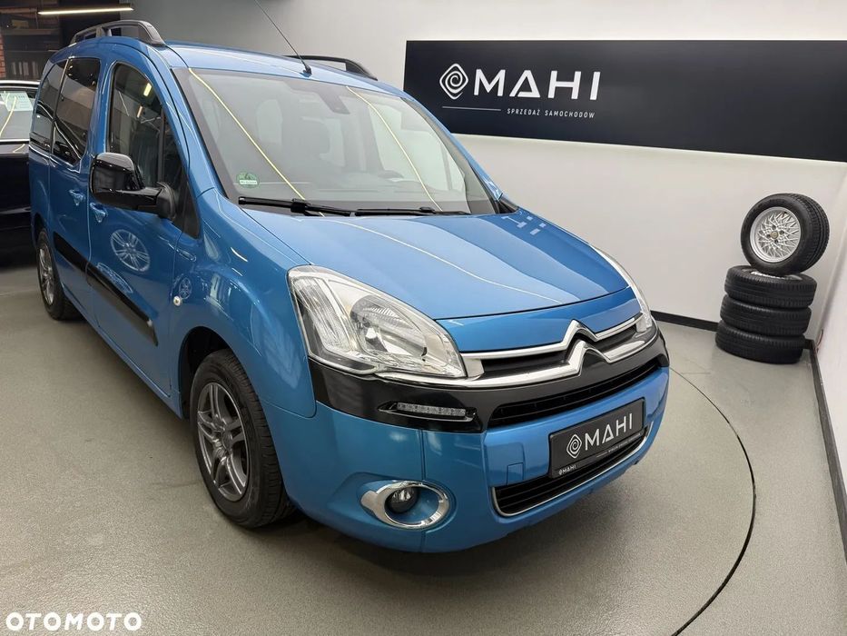 Citroën Berlingo Automat Klima Alu Raty Zamiana Gwarancja