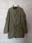Parka khaki jesień/wiosna