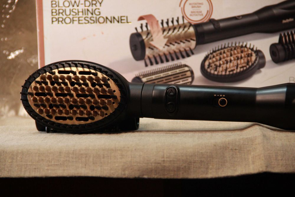 Фен-щітка BaByliss AS970E \ Фен \ BaByliss \ Фен-щітка