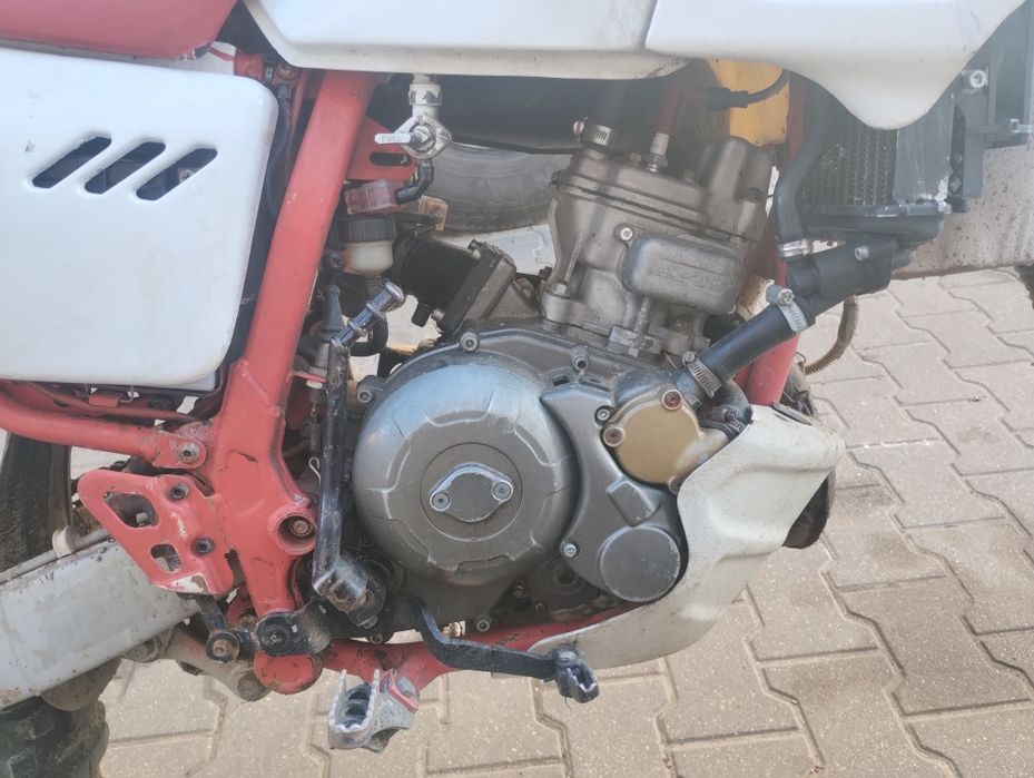 Sprzedam Crossa Gilera 125