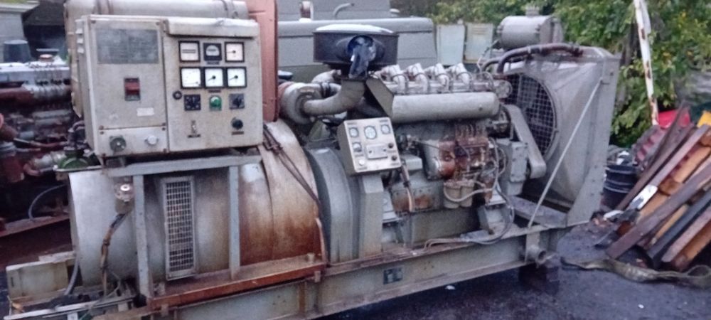 Agregat Prądotwórczy 160 200 kva zero przebiegu  nieużywany
