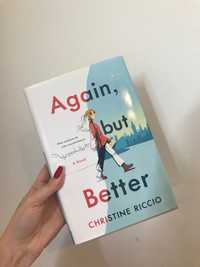 Again, But Better, de Christine Riccio