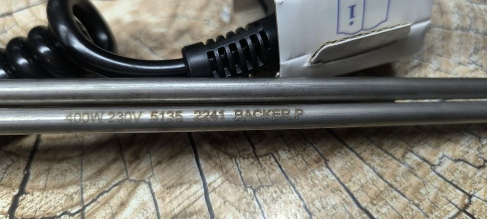 Grzałka elektryczna HEC 400W