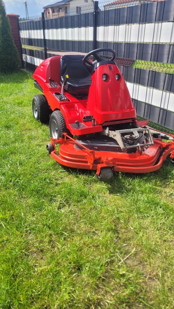 Traktorek Kosiarka Countax xseries x16 4x4 wspomaganie zamiana