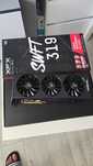 Karta graficzna RX6800 XFX Swift 319 16 gb