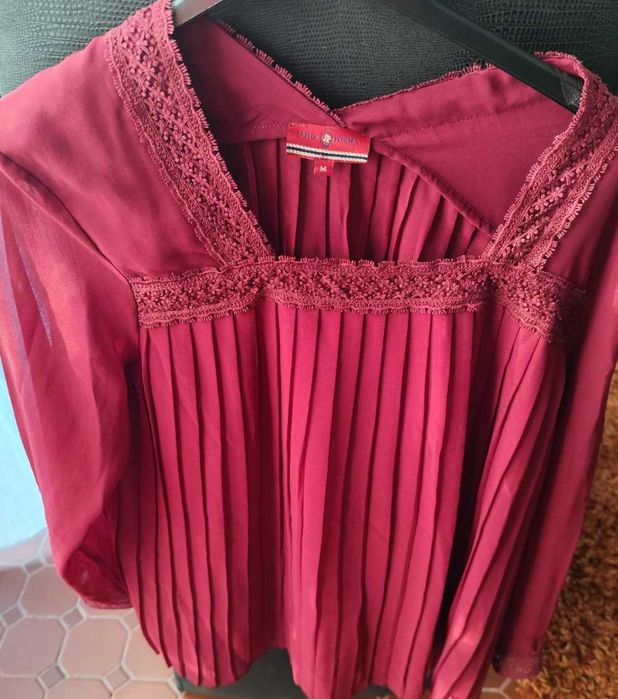 Blusa tamanho M Lion of Porches