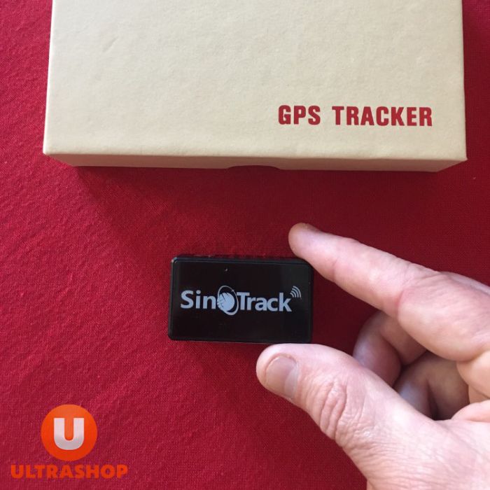 Мощный мини GPS-трекер SinoTrack Mini Original 12 дней st-903