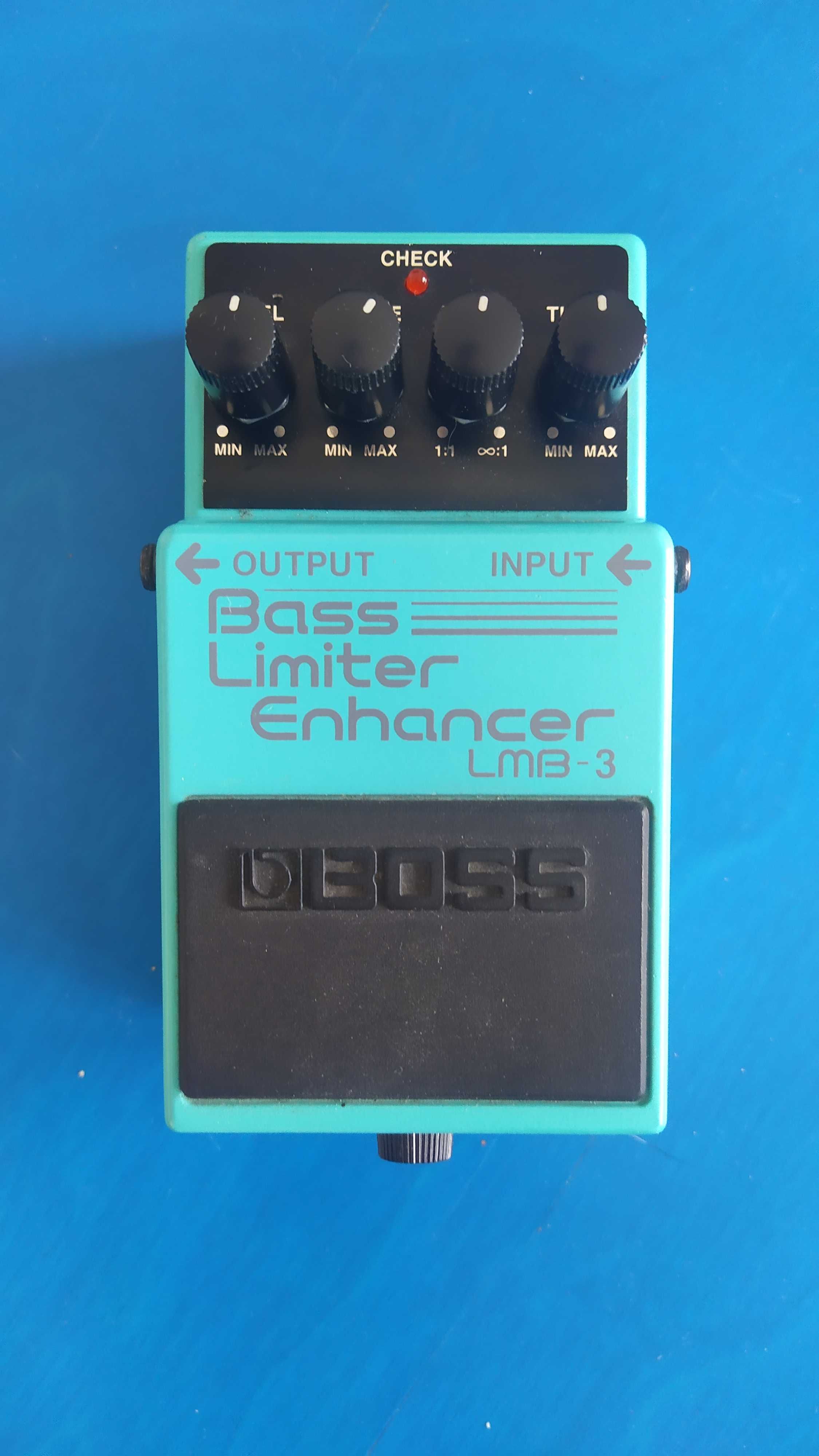 kompresor/limiter Boss LMB-3