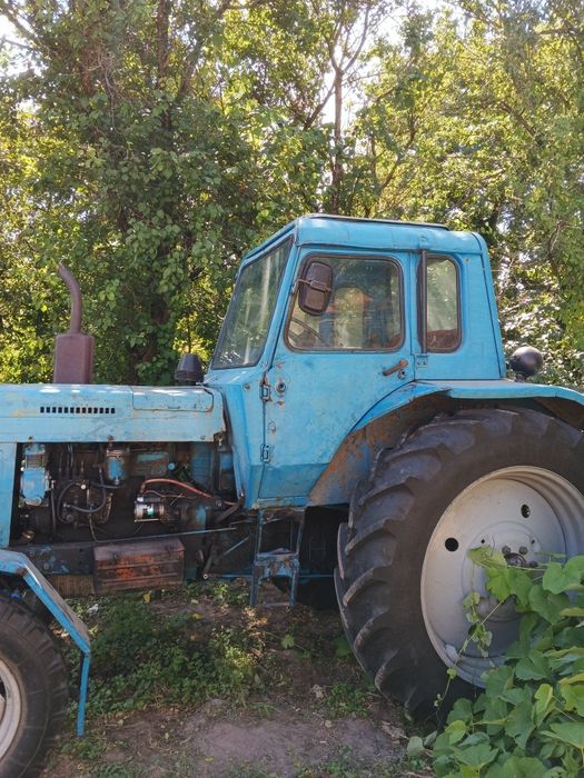 Трактор МТЗ -80 в робочому стані