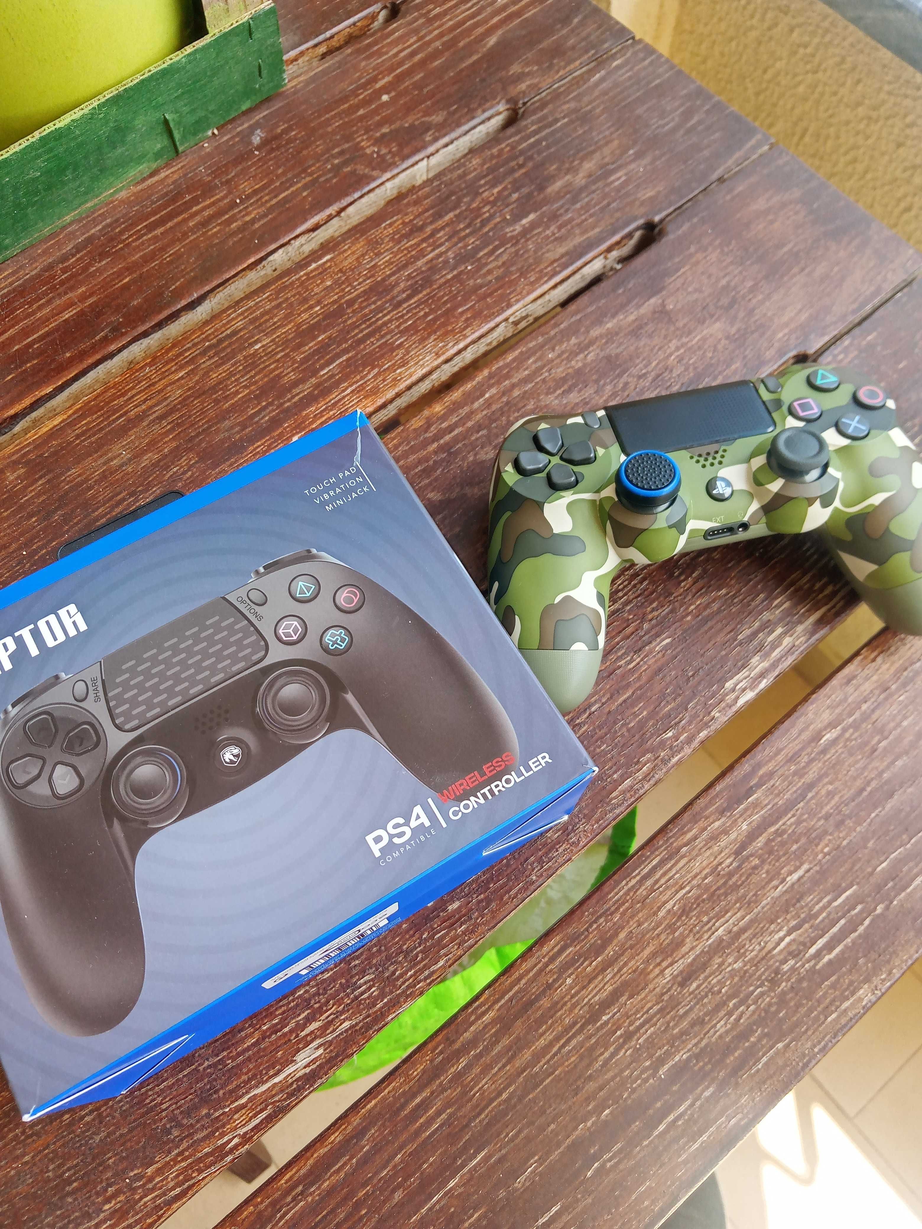 Comandos ps4 com garantia