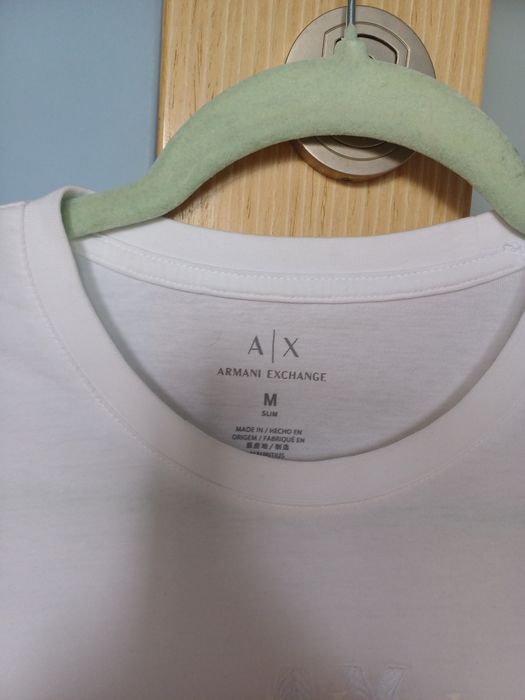 Męska koszulka armani nowa M.