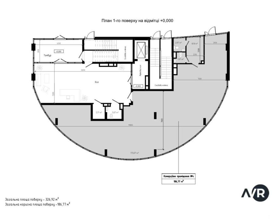 Продаж комерційного окремостоячого приміщення по вул. Пасічна