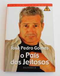 O País dos Jeitosos de José Pedro Gomes