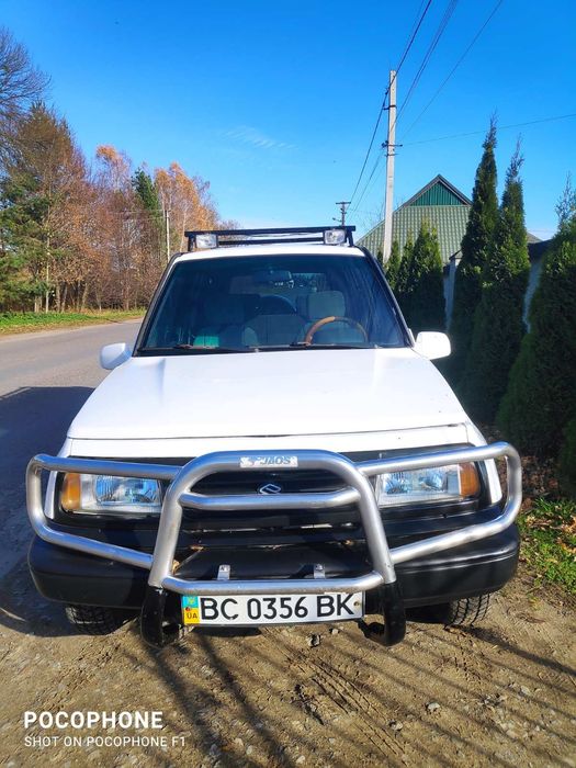 Продам Suzuki Vitara