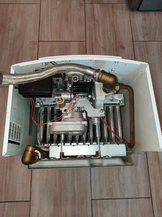 Podgrzewacz przepływowy Vaillant