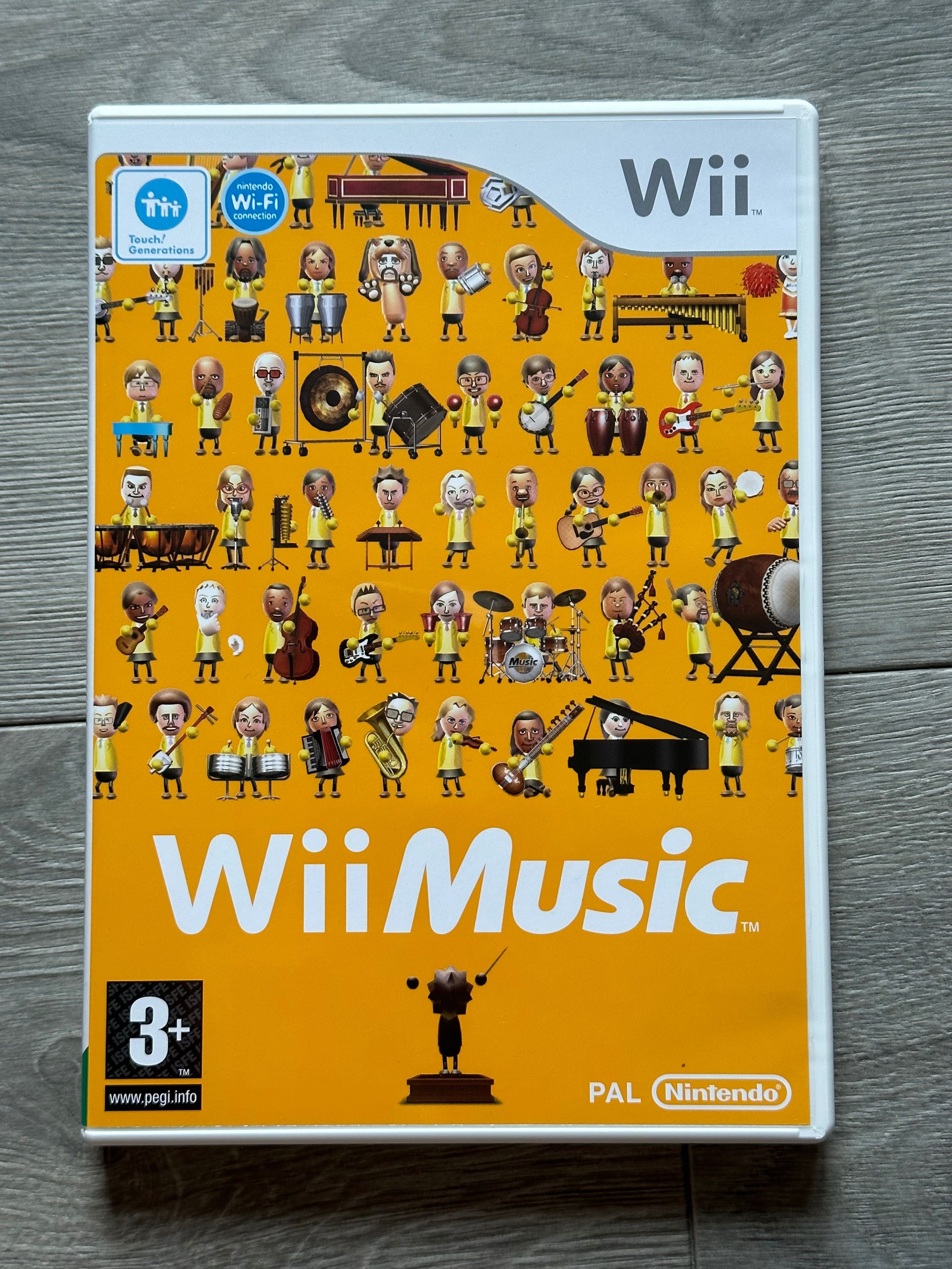 Wii Music / Wii / UKV