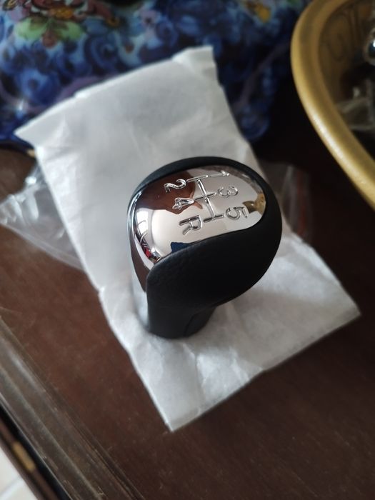 Moca/Manete/Punho de Velocidades Toyota Yaris