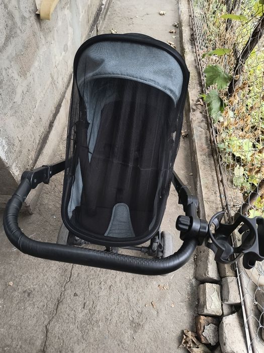 Візок дитячій El Camino Carrello