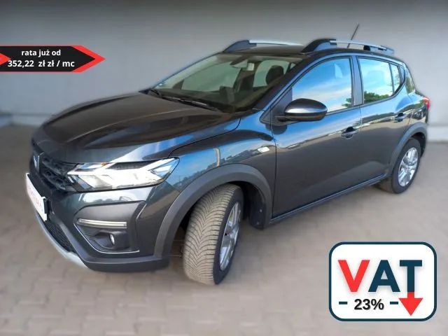 Dacia Sandero Stepway STEPWAY Comfort TCe 90- Krajowy