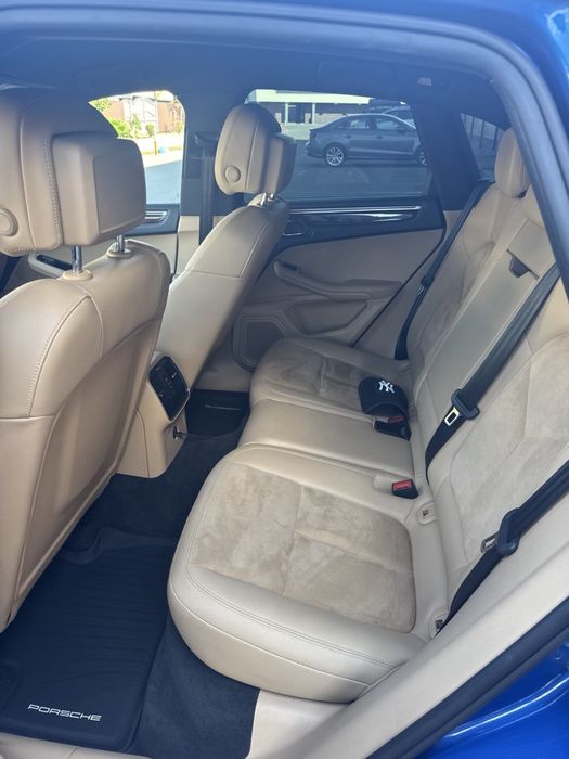 Продам Porche Macan 2016 2.0 бензин турбо