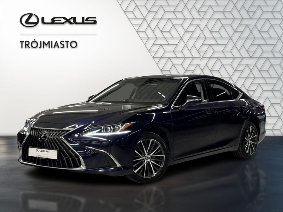 Lexus ES 300h Business Edition, I właściciel, salon PL, serwisowany ASO, FV23%