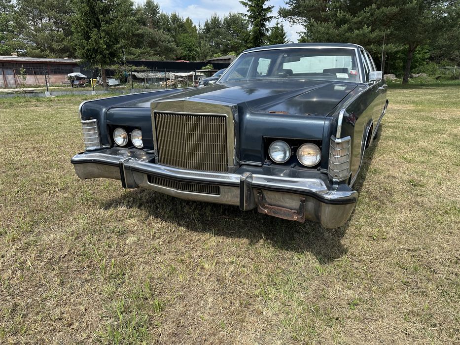 Lincoln Continental