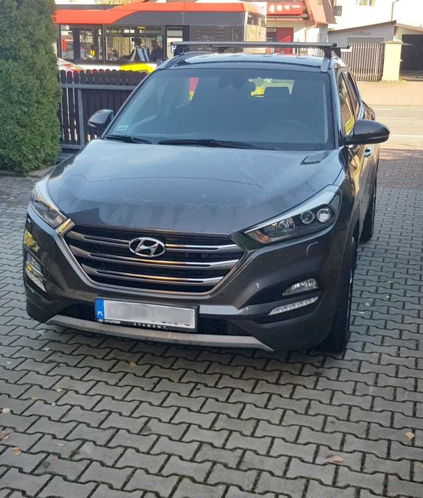 Hyundai Tucson 2.0 CRDi 6AT 4WD R 2016