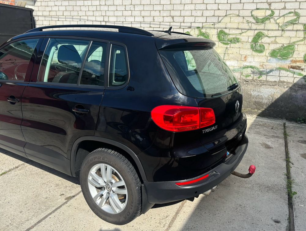 Vw tiguan 2.0tdi 4motion