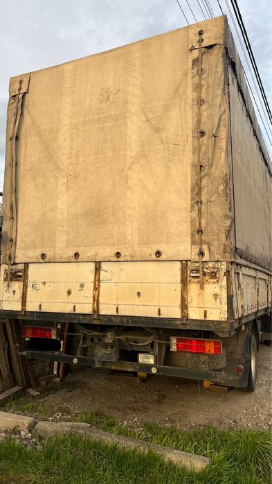 Продам Мерседес 814 5 тонн