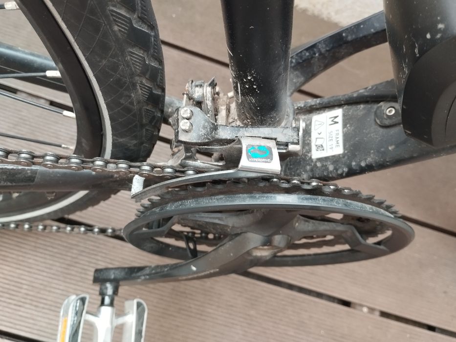 Rower elektryczny Kross Inazi Hybrid 1.0 522