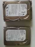 2 Dyski twarde HDD 2000GB i 160GB