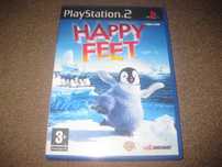Jogo "Happy Feet" PS2/Completo!