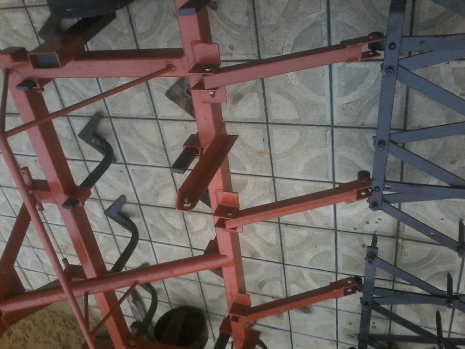 Культиватор 1,7м.Рама (80х60мм) до/на/для.трактор.Т25.