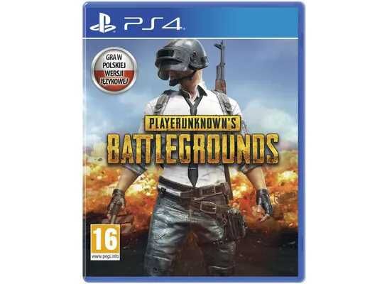 Playerunknow's Battlegrounds [Play Station 4]
