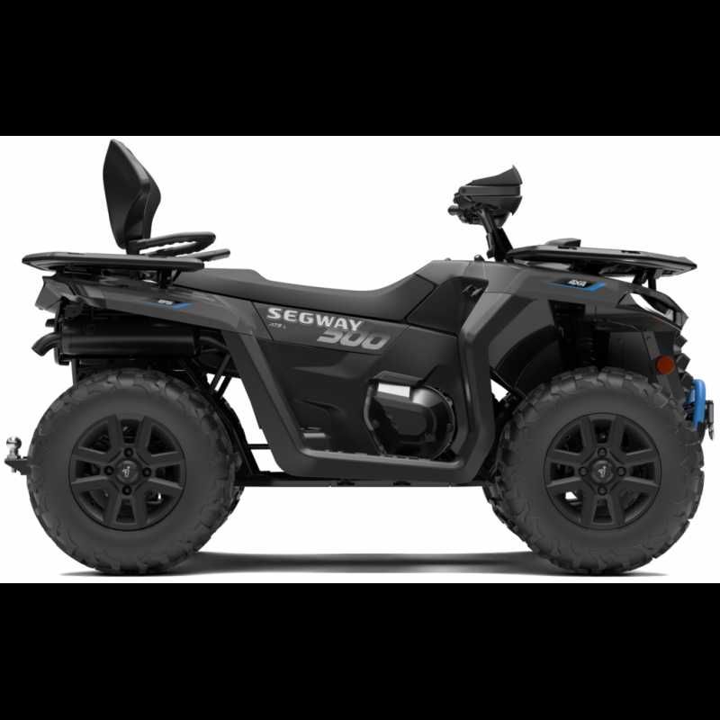 NEW  Квадроцикл Segway 500см3 EFI  Snarler AT5 L Base 2025
