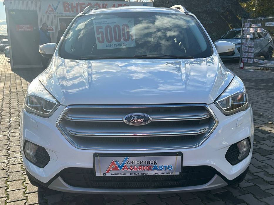 Ford Kuga №3715 (ВНЕСОК від 10%) Альянс Авто Кривий Ріг