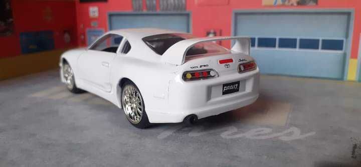 Toyota supra ( fast & furious )