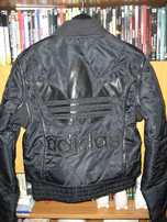 Granatowa bomberka Jeremy Scott Adidas Poszukiwana