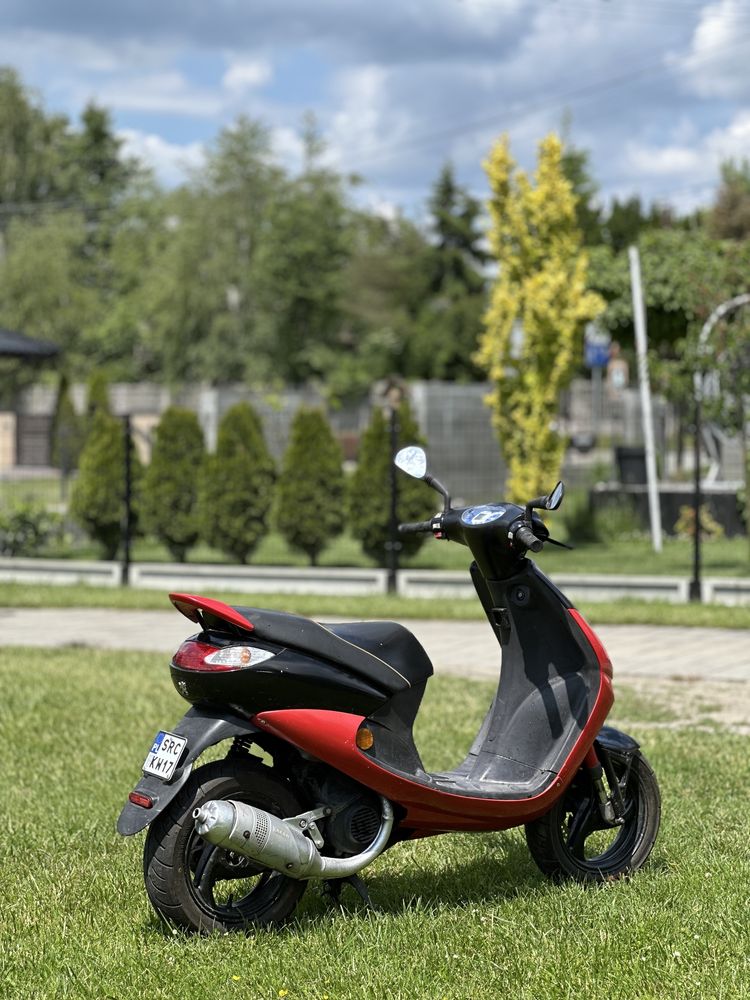 Peugeot Vivacity 2T – sprawny, 2T, tuning, gotowy do jazdy!