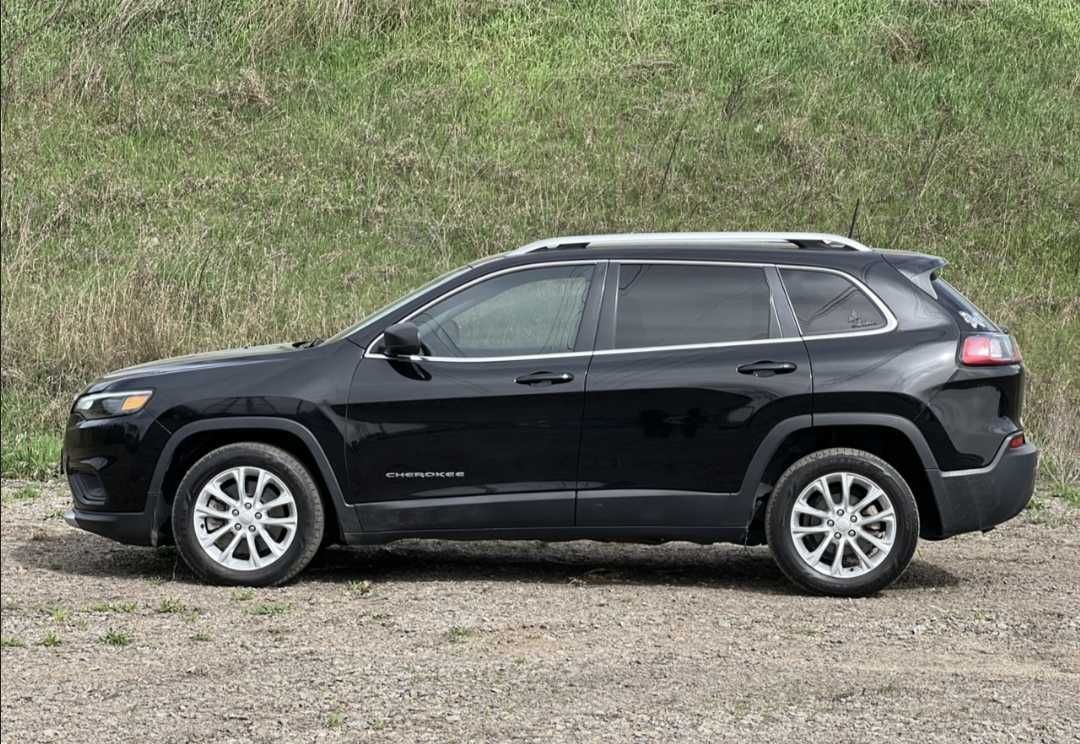 Jeep Cherokee 2018 2.4