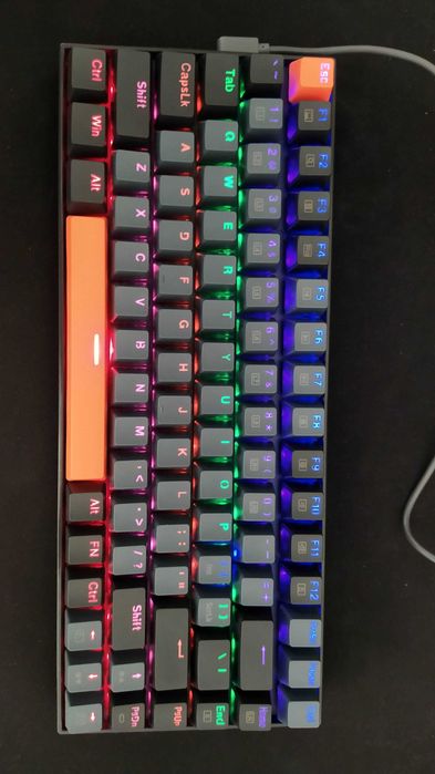 MOD Machenike К500А-b84 клавиатура геймерская 75%