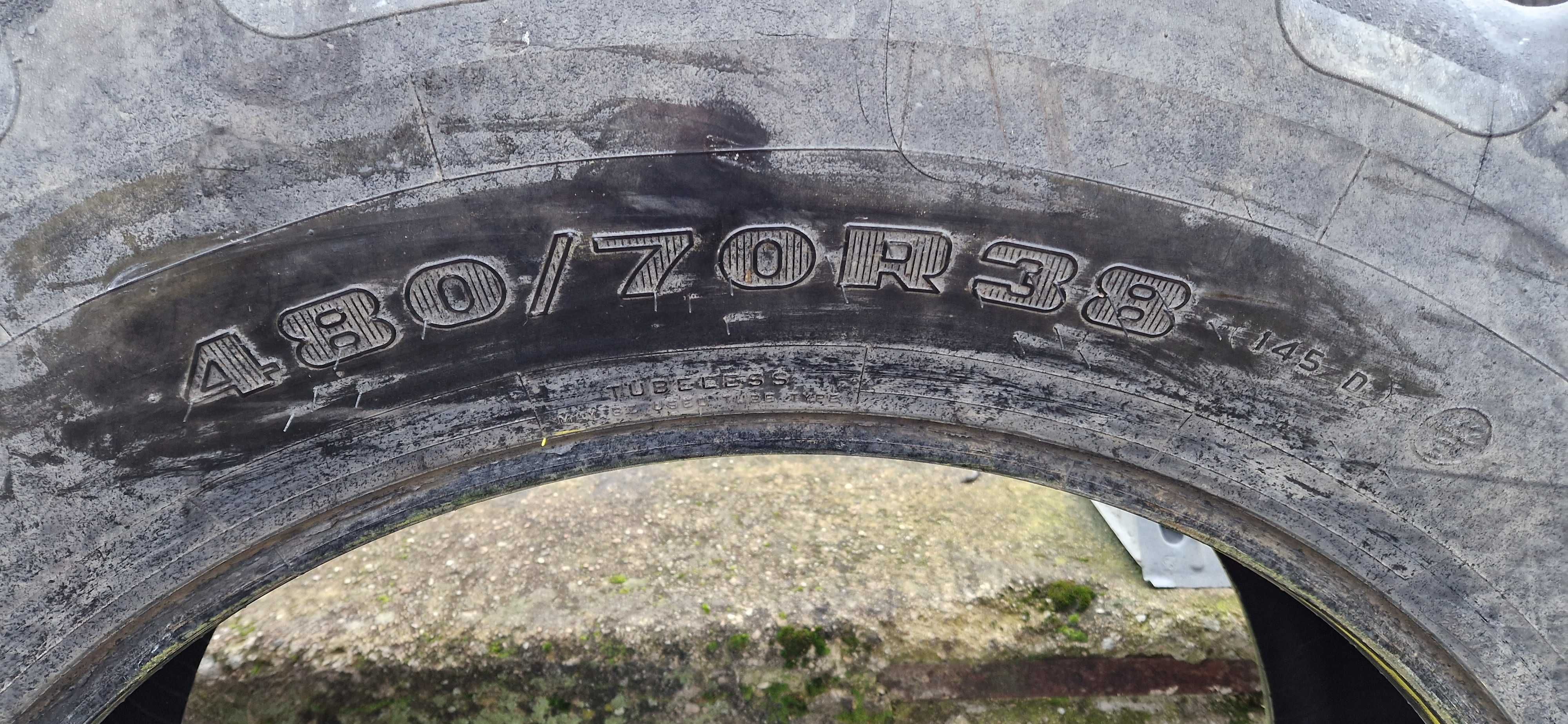 Opona Opony 480/70 R 38 Firestone Performer